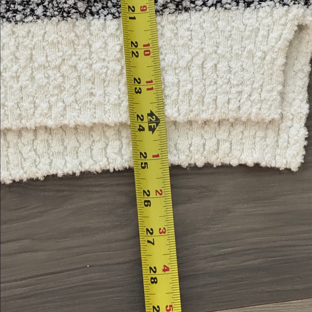 NWOT LOFT Outlet Hooded Pullover Sweater - Picture 12 of 13